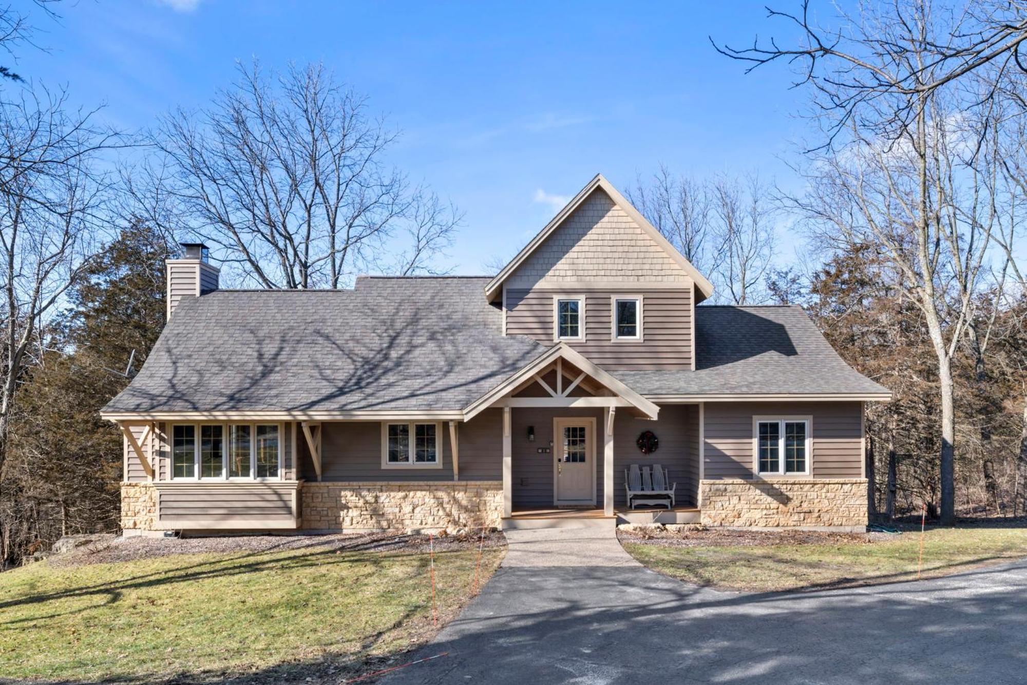 The Lodge, 'North Woods' Style, Boutique Galena Getaway! Exterior photo