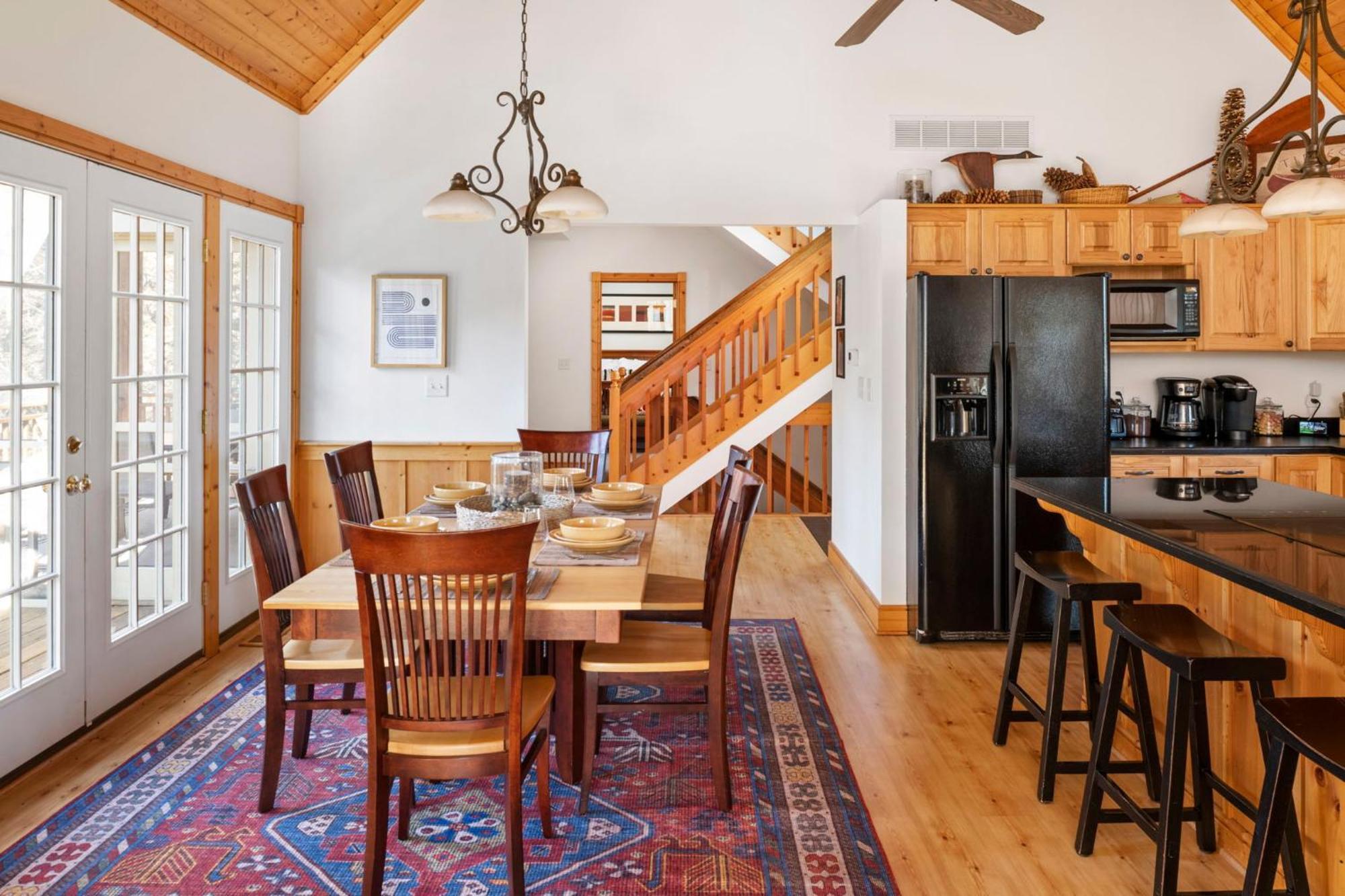 The Lodge, 'North Woods' Style, Boutique Galena Getaway! Exterior photo